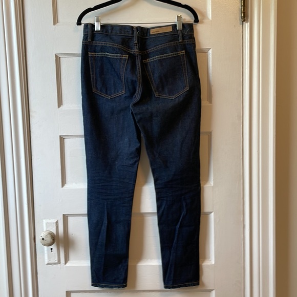 Grlfrnd raw denim Karolina jeans - Picture 2 of 2